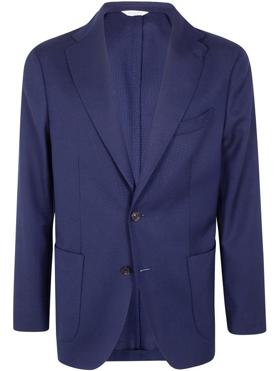 26SS 볼리올리 수트 자켓 N5202ESA0534 780 BLUE