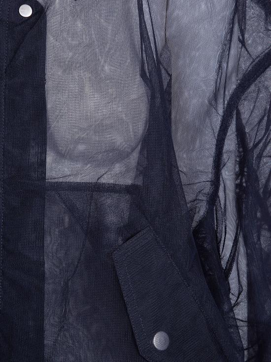 26SS 릭 오웬스 자켓 RO01F6744TU 09 BLACK - RICK OWENS