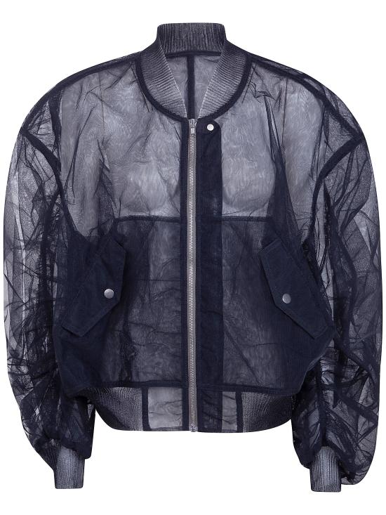 26SS 릭 오웬스 자켓 RO01F6744TU 09 BLACK