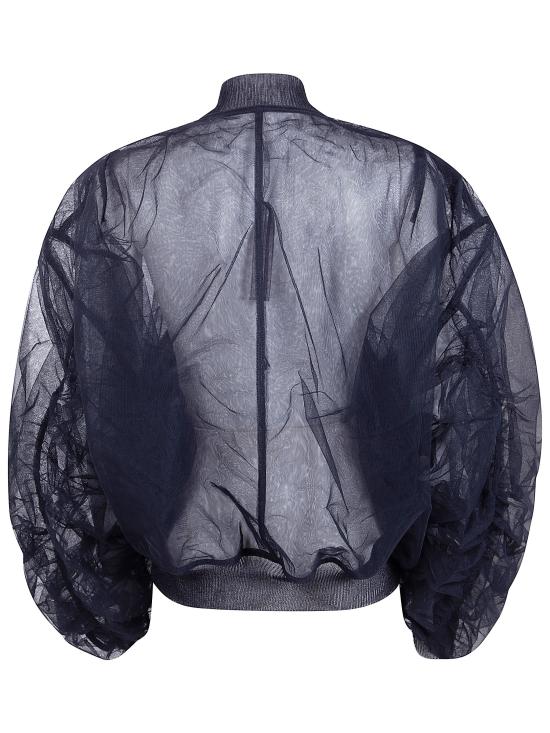 26SS 릭 오웬스 자켓 RO01F6744TU 09 BLACK - RICK OWENS