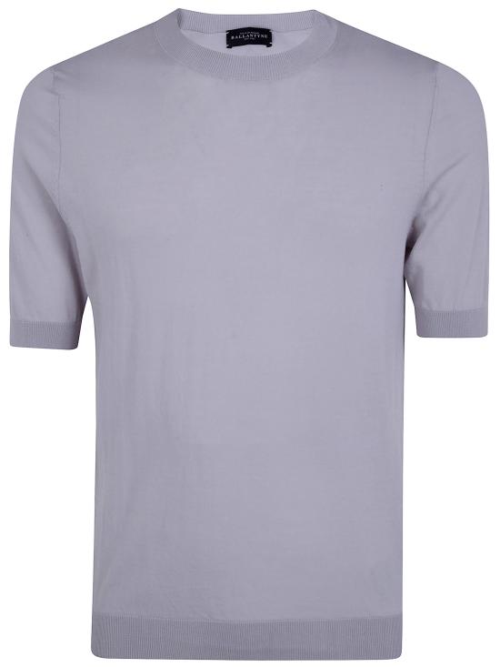 26SS 발렌타인 반팔 티셔츠 B2W03518C23 15002 GREY