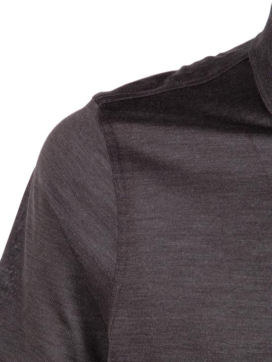 26SS 발바 폴로 티셔츠 7831160551098 342 BROWN - BARBA