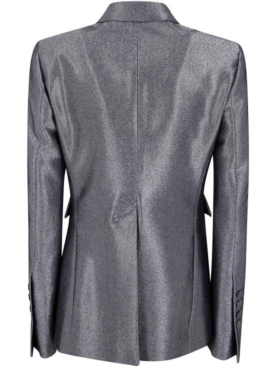 26SS 사피오 자켓 N4DENIM SILVER GREY - SAPIO