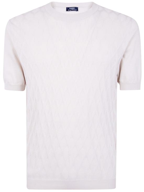 26SS 발바 반팔 티셔츠 TSHIRTPR 1011 NUDE NEUTRALS