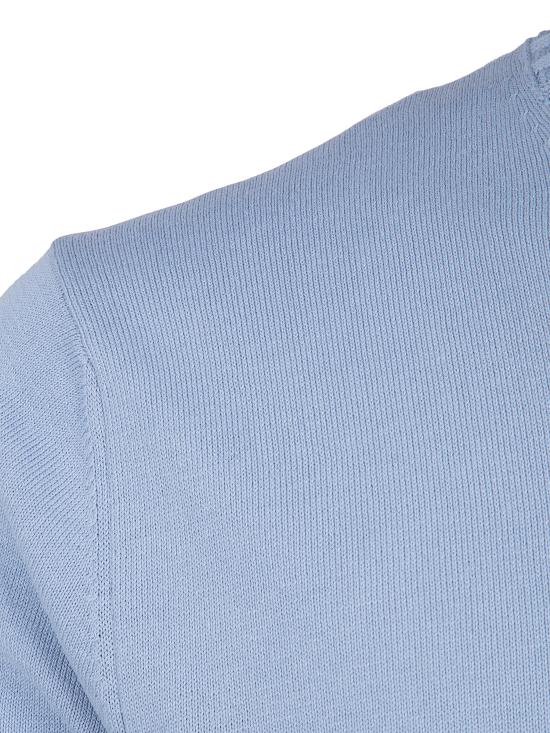 26SS 발바 반팔 티셔츠 6201502 080 BLUE - BARBA