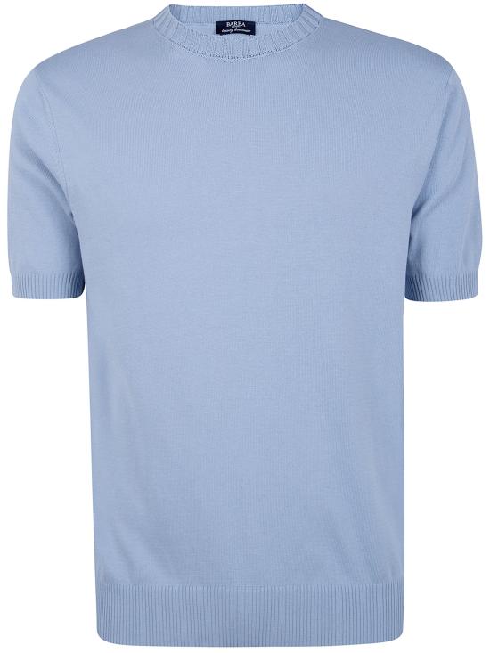 26SS 발바 반팔 티셔츠 6201502 080 BLUE