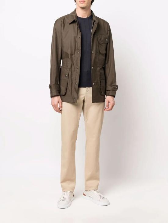 26SS 발바 반팔 티셔츠 2351043516098 597 BLUE - BARBA