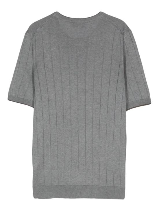 26SS 발바 반팔 티셔츠 2351043516098 060 GREY - BARBA