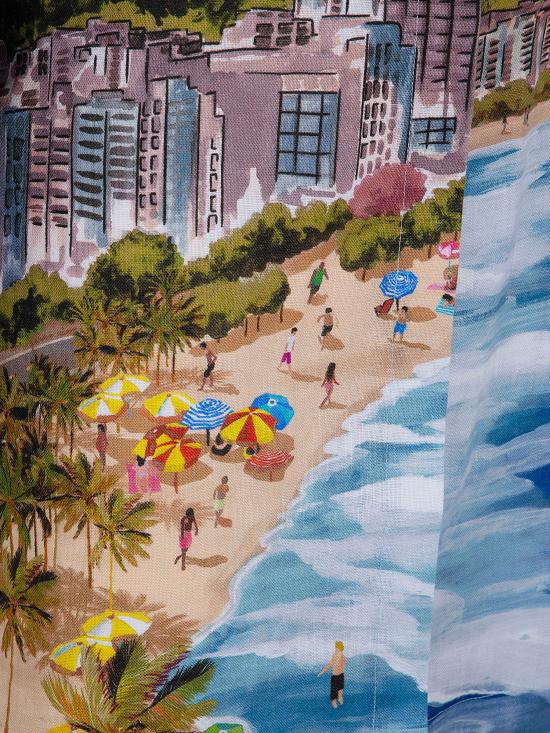 26SS 팜 리오 자켓 348994 26025 MULTICOLOUR - FARM RIO