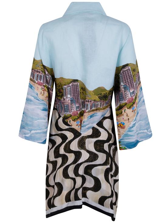 26SS 팜 리오 자켓 348994 26025 MULTICOLOUR - FARM RIO