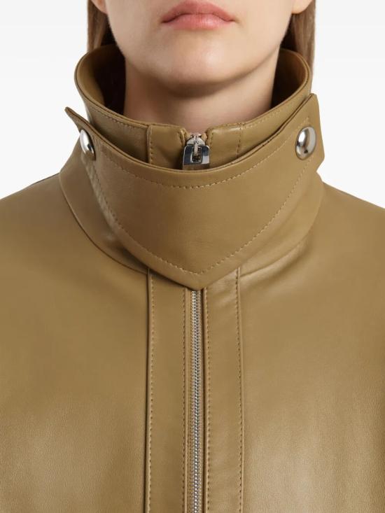 26SS 케이트 자켓 62301012 980 BROWN - KHAITE