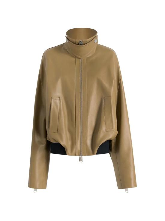 26SS 케이트 자켓 62301012 980 BROWN