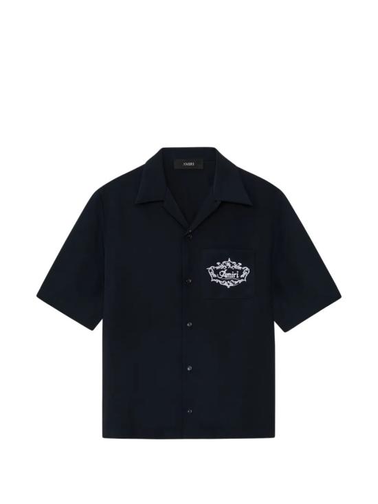 26SS 아미리 긴팔 셔츠 AMTOSH1094 BLACK