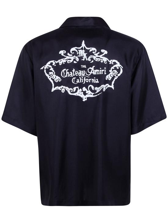 26SS 아미리 긴팔 셔츠 AMTOSH1094 BLACK - AMIRI