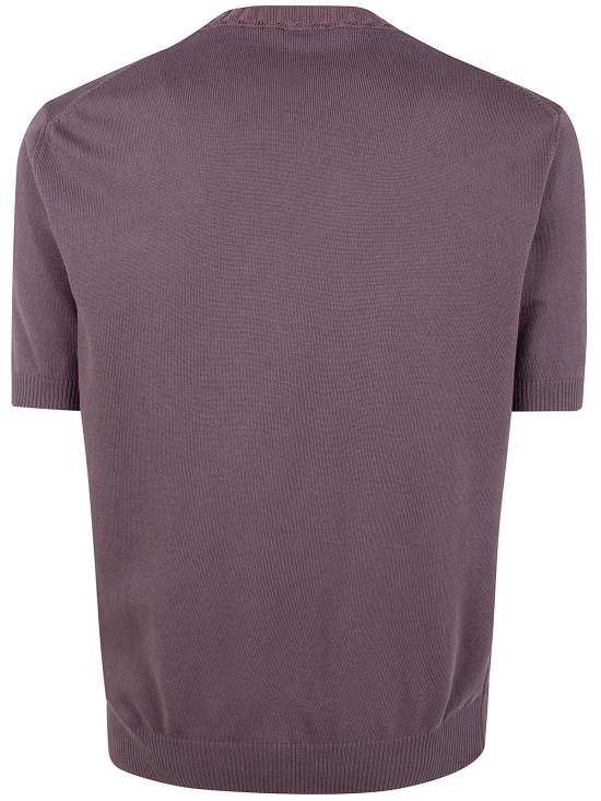 26SS 발바 반팔 티셔츠 6201502 029 BROWN - BARBA