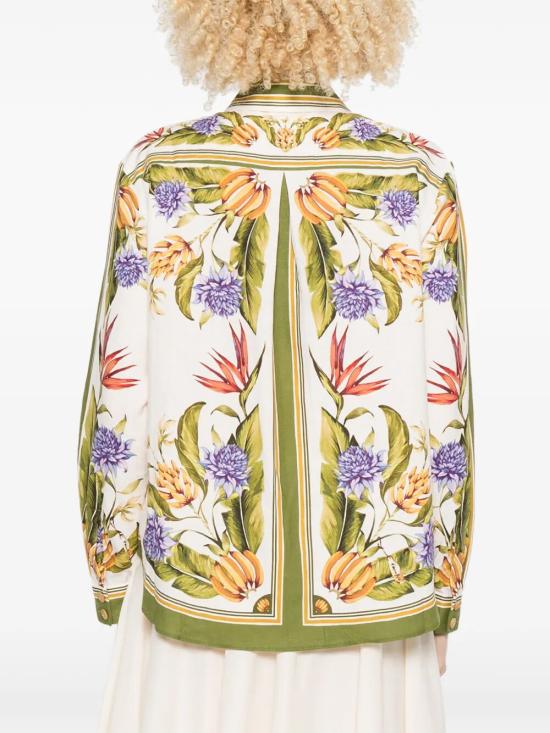 26SS 팜 리오 셔츠 349085 26100 NUDE NEUTRALS - FARM RIO