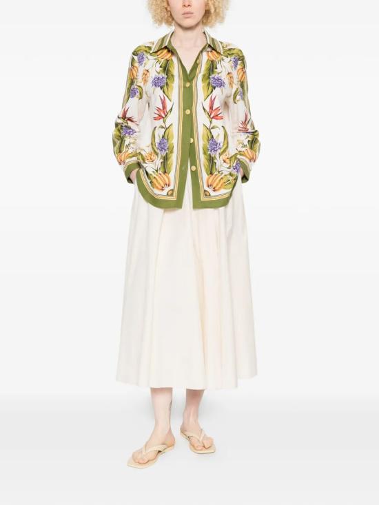 26SS 팜 리오 셔츠 349085 26100 NUDE NEUTRALS - FARM RIO