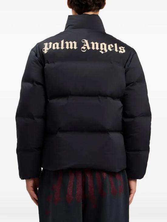 26SS 팜앤젤스 자켓 PMED057S26FAB002 BLACK - PALM ANGELS