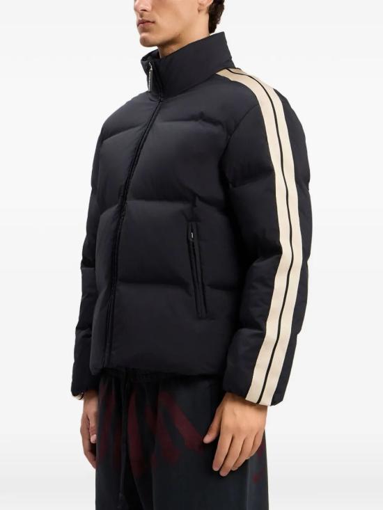 26SS 팜앤젤스 자켓 PMED057S26FAB002 BLACK - PALM ANGELS