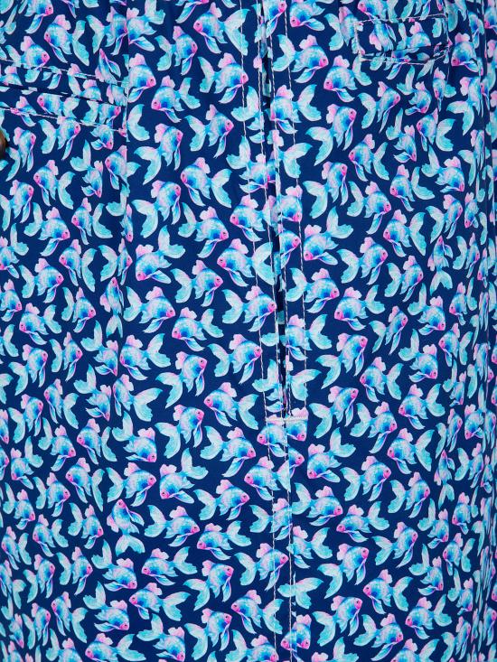 26SS 세인트바쓰 스윔팬츠 LIG001608012L 61 BLUE - MC2 SAINT BARTH