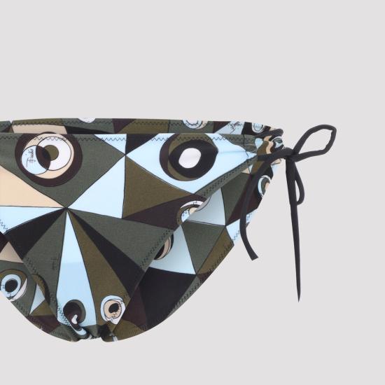 26SS 에밀리오푸치 비키니 수영복 6HMX286H865 P18 GREEN - EMILIO PUCCI