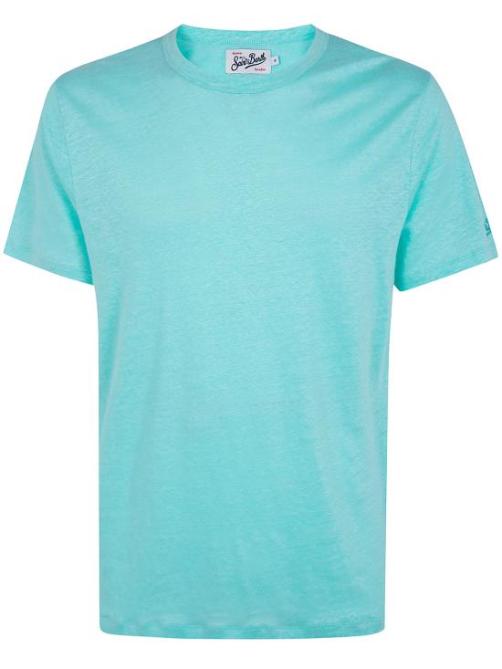 26SS 세인트바쓰 반팔 티셔츠 ECSTASEA 55 GREEN
