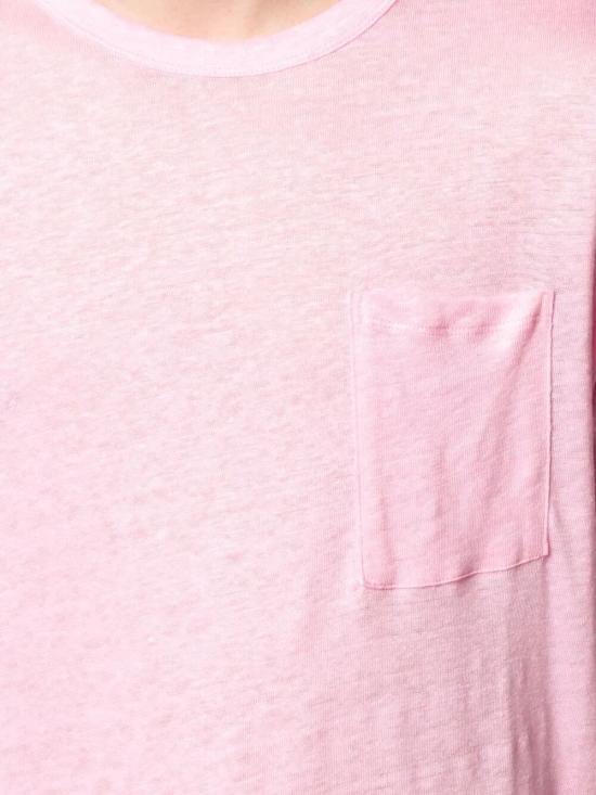 26SS 세인트바쓰 반팔 티셔츠 ECSTASEA 21 PINK PURPLE - MC2 SAINT BARTH