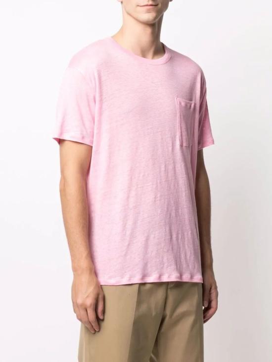 26SS 세인트바쓰 반팔 티셔츠 ECSTASEA 21 PINK PURPLE - MC2 SAINT BARTH