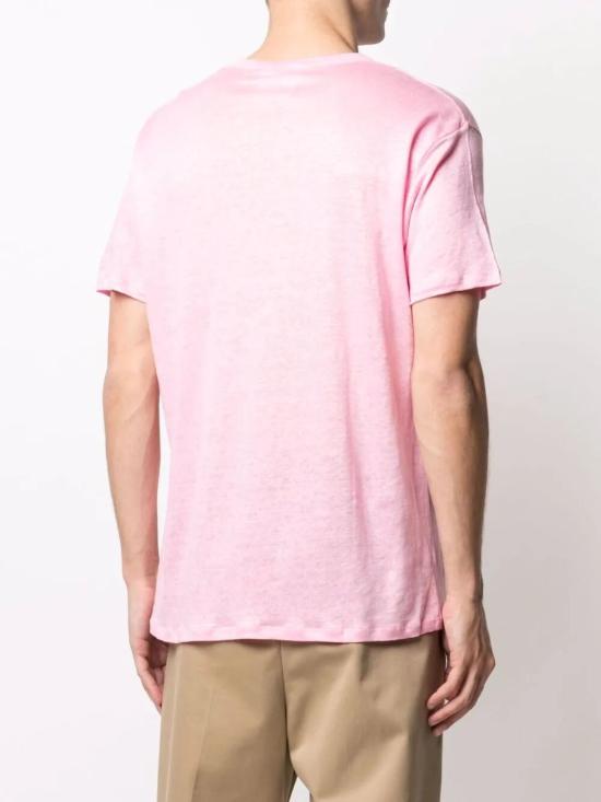 26SS 세인트바쓰 반팔 티셔츠 ECSTASEA 21 PINK PURPLE - MC2 SAINT BARTH