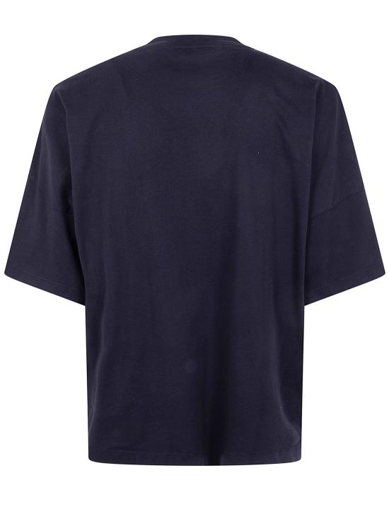 26SS 팜앤젤스 반팔 티셔츠 PMAA10BS26JER004 BLACK - PALM ANGELS