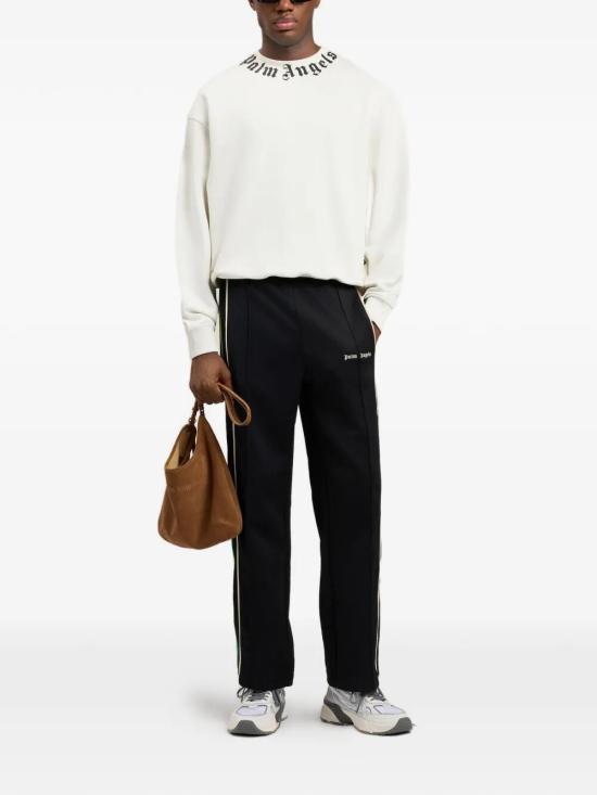 26SS 팜앤젤스 스웨터 PMBA08HS26FLE004 OFF WHITE - PALM ANGELS