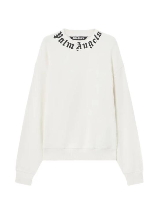 26SS 팜앤젤스 스웨터 PMBA08HS26FLE004 OFF WHITE