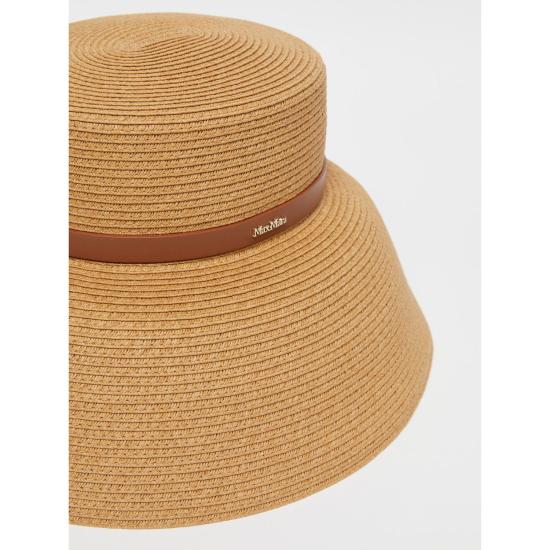 26SS 막스마라 모자 2614571032600001 BEIGE - MAX MARA