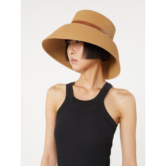 26SS 막스마라 모자 2614571032600001 BEIGE - MAX MARA