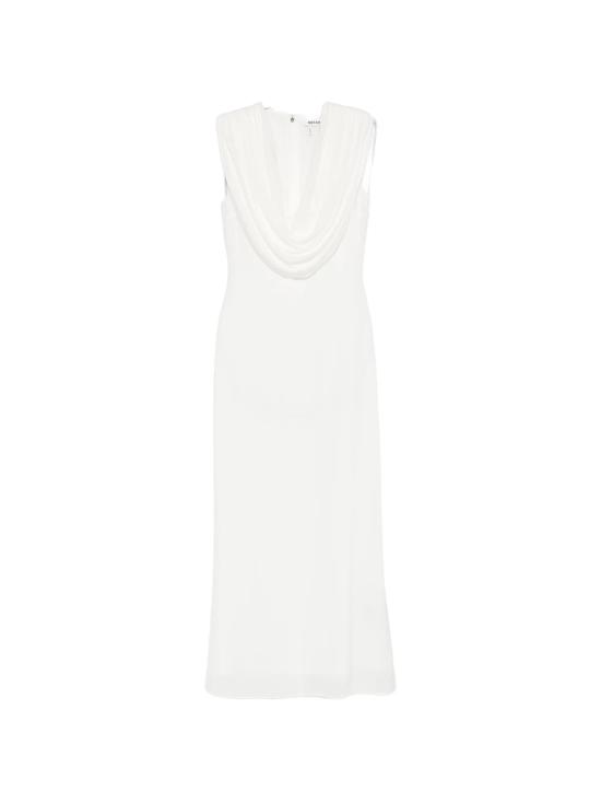 26SS 로테이트 바이 크리스텐슨 롱 원피스 115763857 WHITE