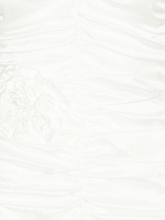 26SS 로테이트 바이 크리스텐슨 숏 원피스 115919857 WHITE - ROTATE BY BIRGERCHRISTENSEN