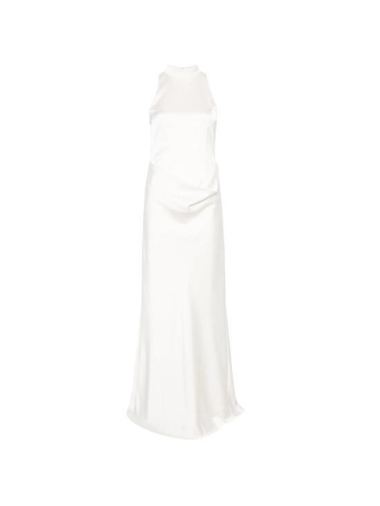 26SS 로테이트 바이 크리스텐슨 롱 원피스 115786857 WHITE