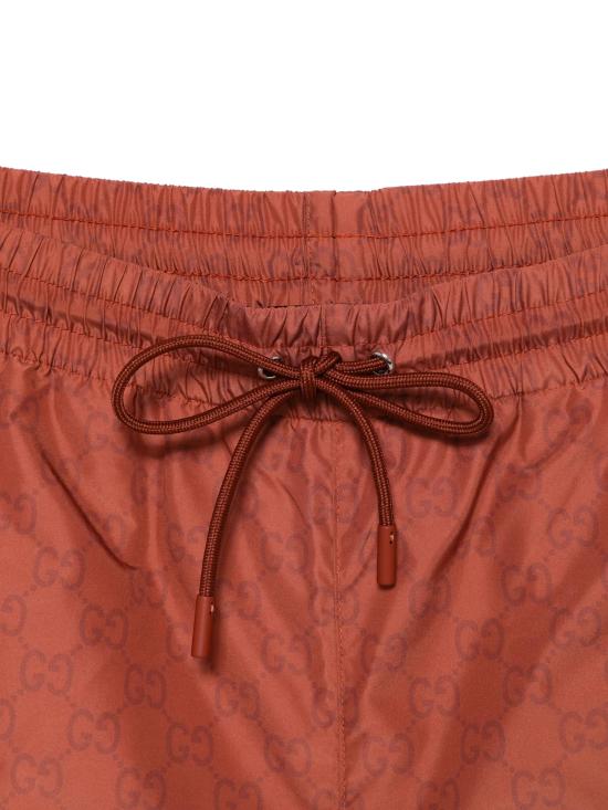 26SS 구찌 스윔팬츠 856493XHALG2251 ORANGE - GUCCI