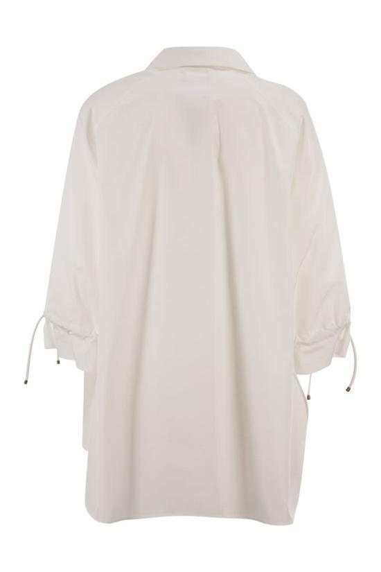 26SS 막스마라 블라우스 2611191062600001 WHITE - MAX MARA