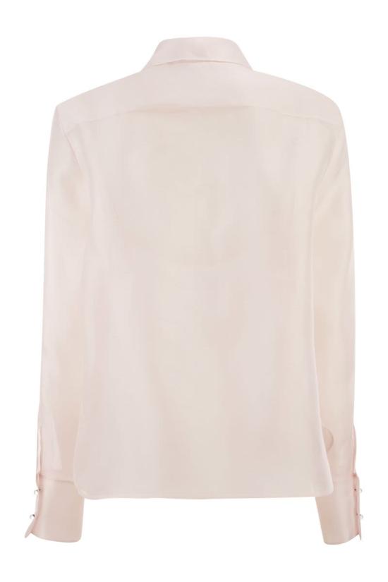 26SS 막스마라 스튜디오 블라우스 2616261013600009 PINK - MAX MARA STUDIO