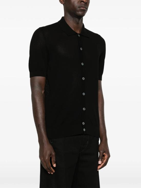 26SS 딸리아토레 긴팔 셔츠 TYRONGSE2601099 BLACK - TAGLIATORE