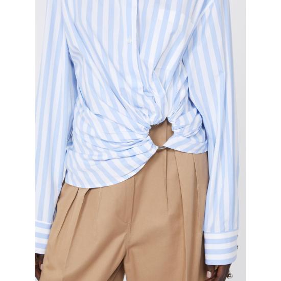 26SS 막스마라 스포츠막스 셔츠 2612111012600003 CLEAR BLUE - MAX MARA SPORTMAX FASHION