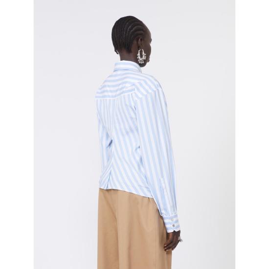 26SS 막스마라 스포츠막스 셔츠 2612111012600003 CLEAR BLUE - MAX MARA SPORTMAX FASHION