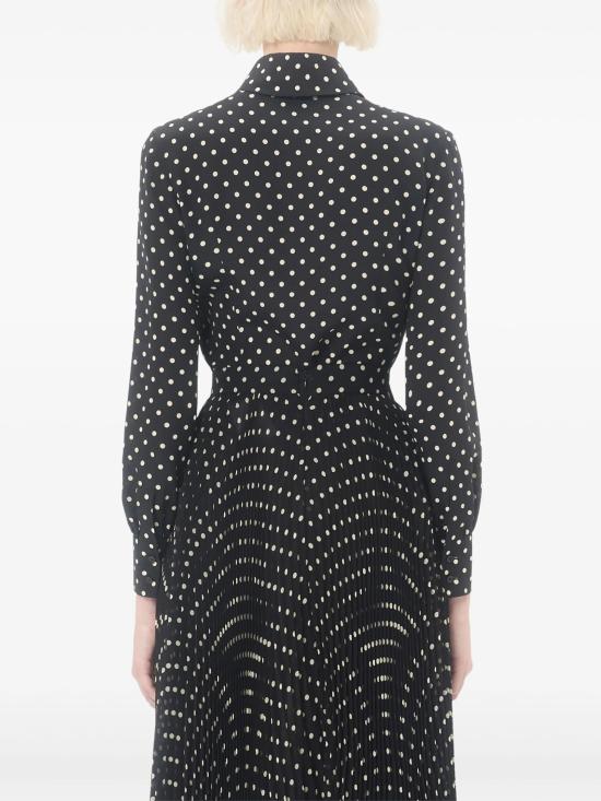 26SS 발렌티노 가라바니 블라우스 8B3AB8429DWTB1 BLACK - VALENTINO GARAVANI