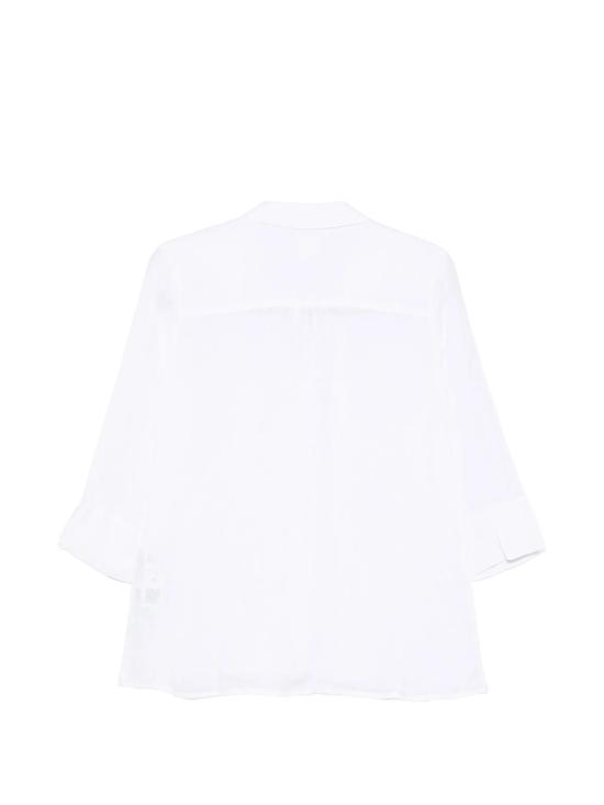 26SS 120 리노 블라우스 33ALIW19QK0000115000000050 WHITE - 120 LINO