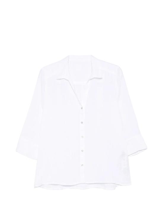 26SS 120 리노 블라우스 33ALIW19QK0000115000000050 WHITE