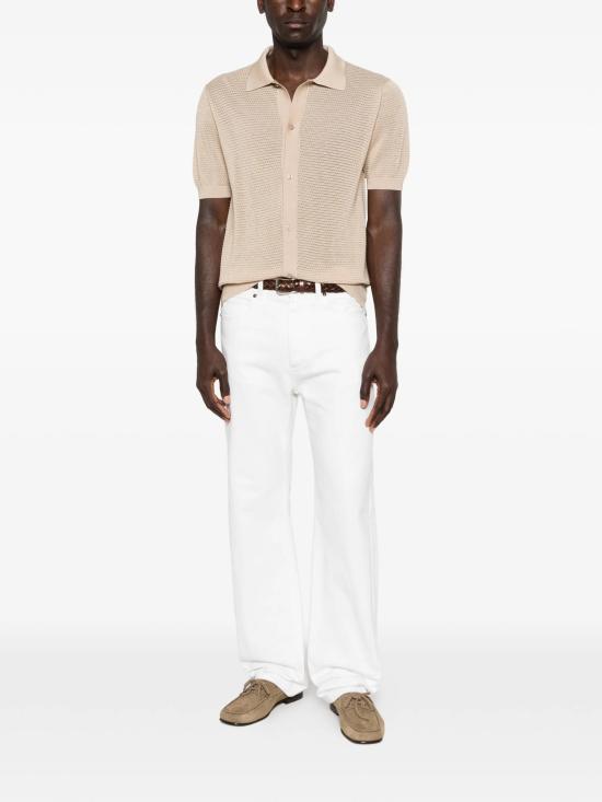 26SS 딸리아토레 긴팔 셔츠 TRACYPEPWE2609BEIGE - TAGLIATORE