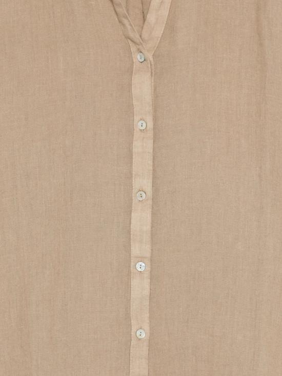 26SS 120 리노 블라우스 33ALIW19QK0000115000000092 BEIGE - 120 LINO