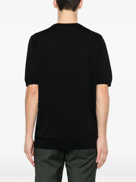 26SS 딸리아토레 스웨터 JOSHGSE2601099 BLACK - TAGLIATORE