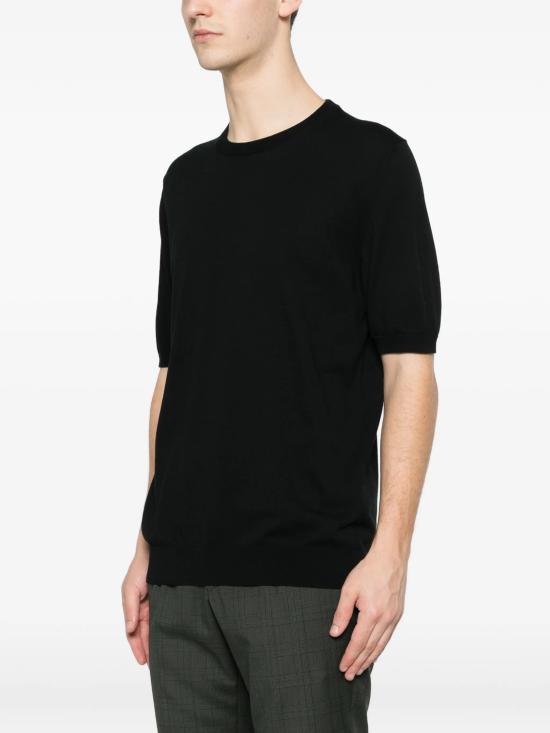 26SS 딸리아토레 스웨터 JOSHGSE2601099 BLACK - TAGLIATORE